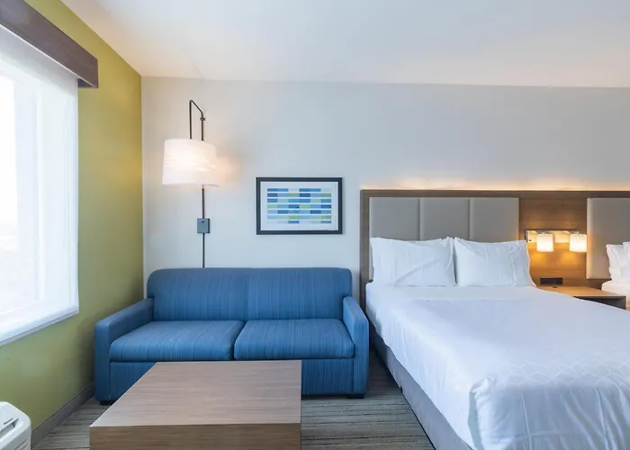 Holiday Inn Express & Suites Columbia Downtown The Vista By Ihg