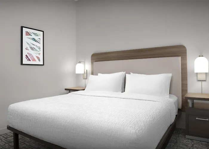 Homewood Suites By Hilton Columbia Downtown