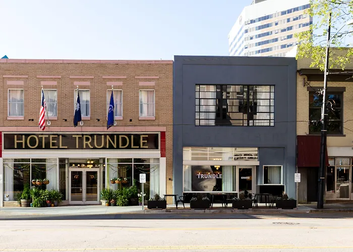 Hotel Trundle