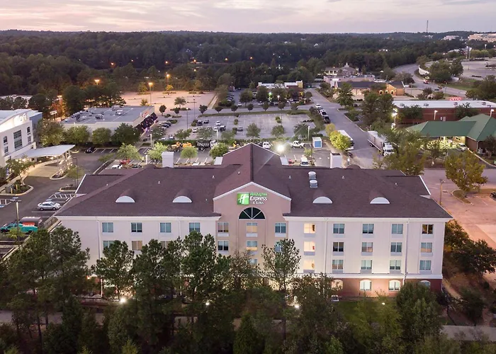 Holiday Inn Express & Suites Columbia-I-26 @ Harbison Blvd By Ihg
